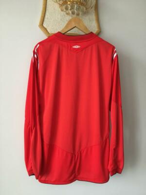 ENGLAND 2004 2006 AWAY FOOTBALL SOCCER SHIRT JERSEY UMBRO ENGLAND 2004 2006 AWAY FOOTBALL SOCCER SHIRT JERSEY UMBRO