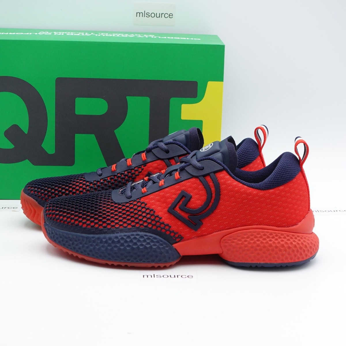 Size 12.5 Men's G/FORE QRT1 Gradient Pickleball Tennis Shoes