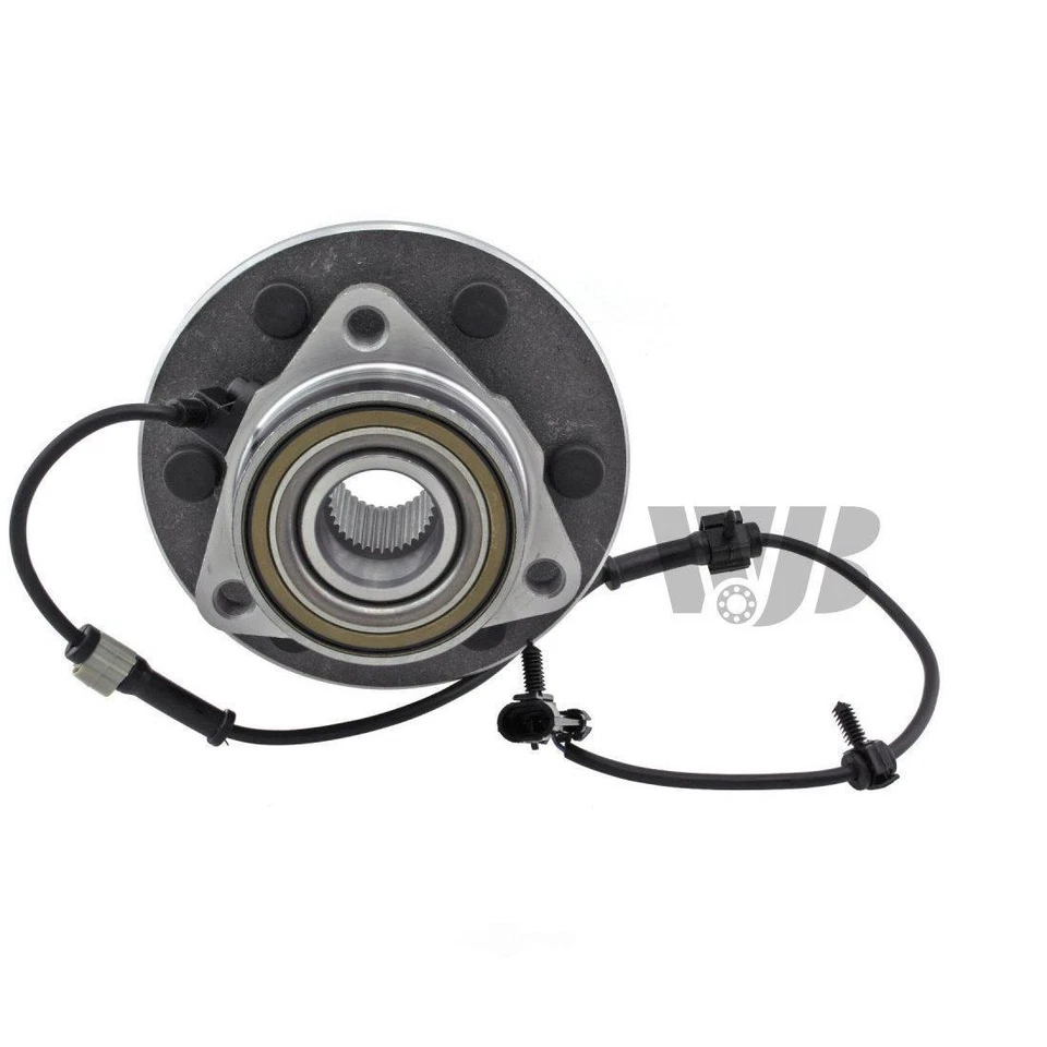 Eje CV + cojinete de cubo de rueda para Cadillac Escalade ESV 2003 2004 2005 2006 Foto 4 de 4