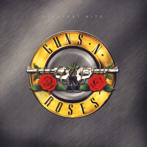 Guns N Roses - Лучшие хиты на виниле 2LP NEU 09546897