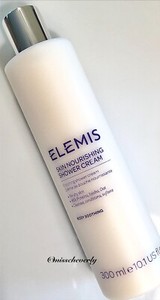 elemis nourishing shower cream