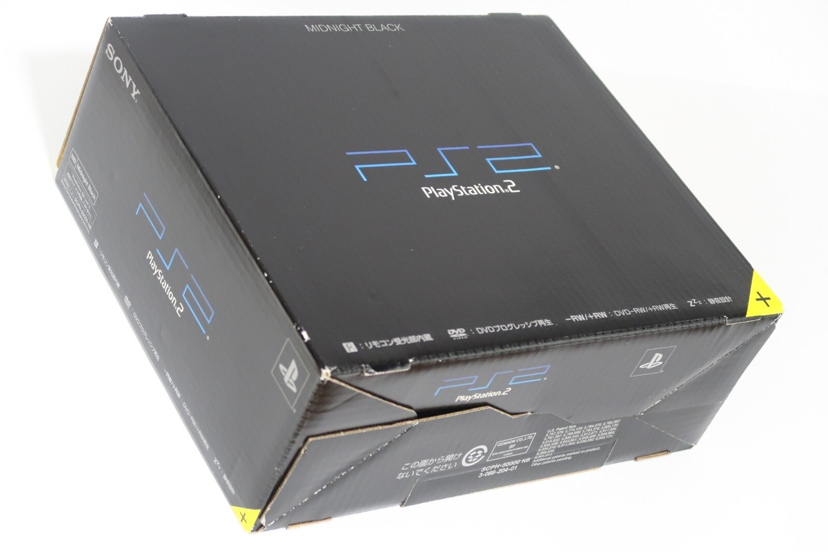 ミッドナイトブラックPlayStation2 SCPH50000 NB $_57.JPG?set_id=880000500F