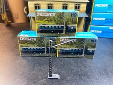 VOLLMER HO CATENARY SUPPORTS THREE BOXES OF TEN; 3 7/8 INCHES (10 CM) TALL