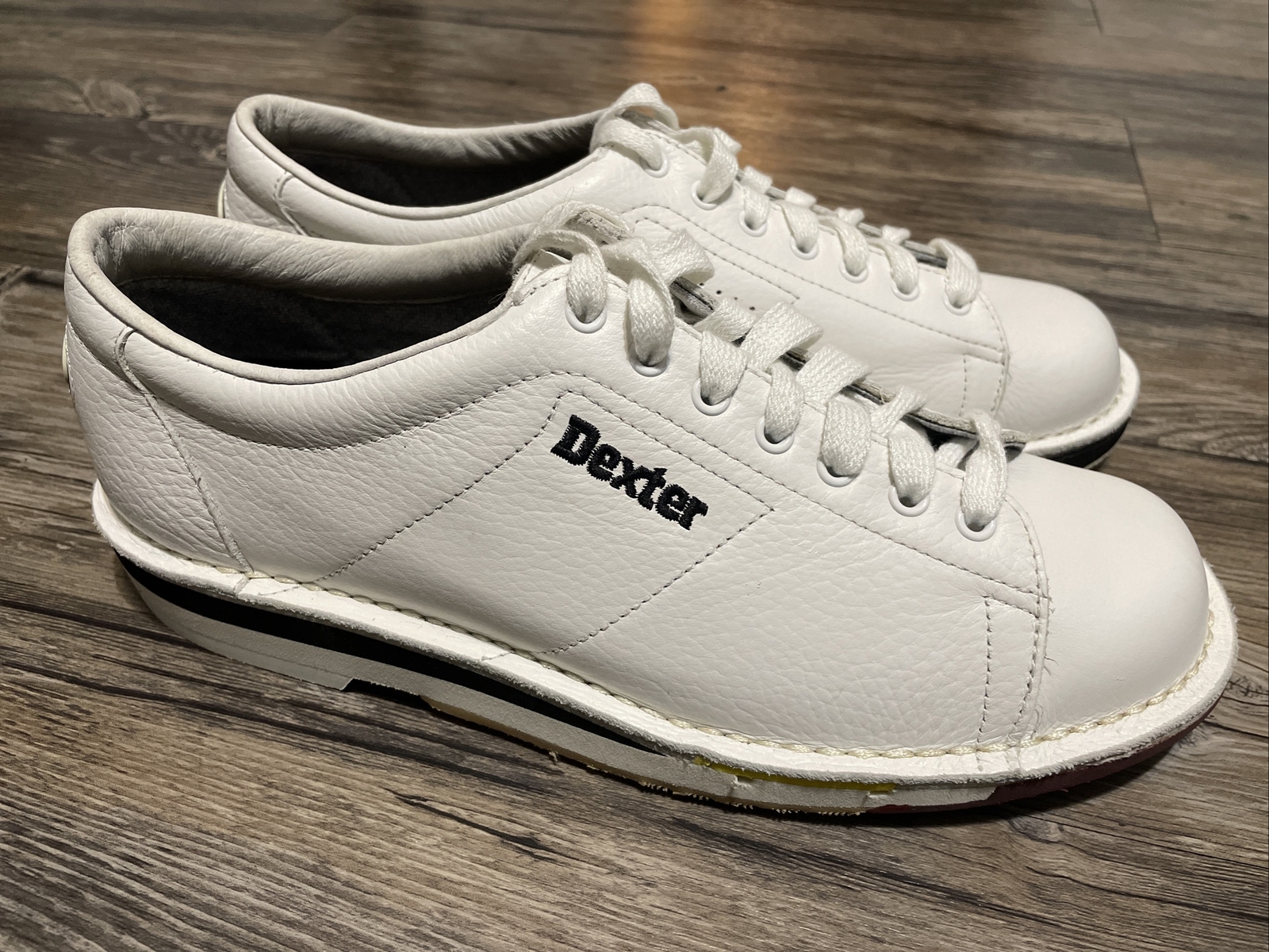 dexter tank bowling shoes