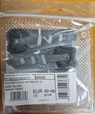 Sidi Shot 2 Heel Pads (pair) Size 42-49 shoes - New