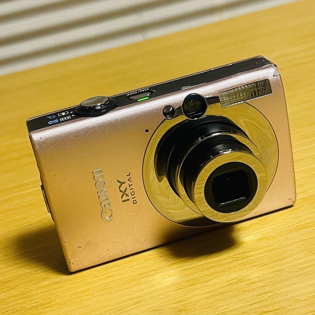 Canon IXY 20 IS / PowerShot SD1100 IS Digital Camera Pink Canon IXY 20 IS / PowerShot SD1100 IS Digital Camera Pink