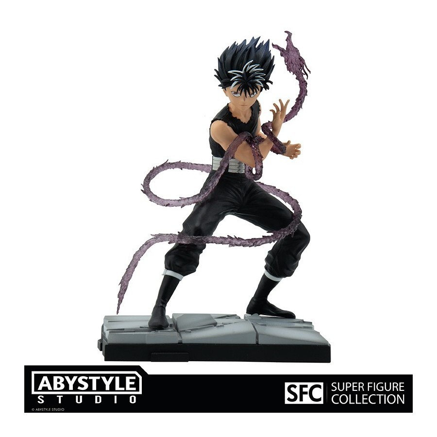 Abystyle Yu Yu Hakusho - Hiei Action Figure