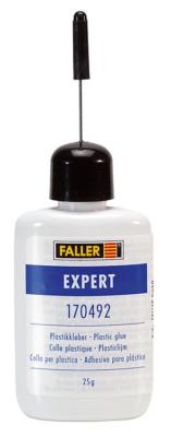 Faller 170492 EXPERT, Plastikkleber, 25 g            Neuware