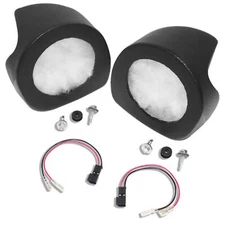 Select Increments Pillar-Pods 07-14 Jeep Wrangler Enclosures