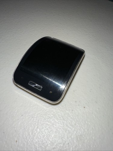Samsung Galaxy Gear S SM-R750A Curved SMART WATCH Parts Or Repair - Picture 3 of 10