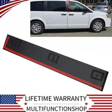 Front RH Door Pillar Molding Trim For Chrysler Town Country Dodge Grand Caravan