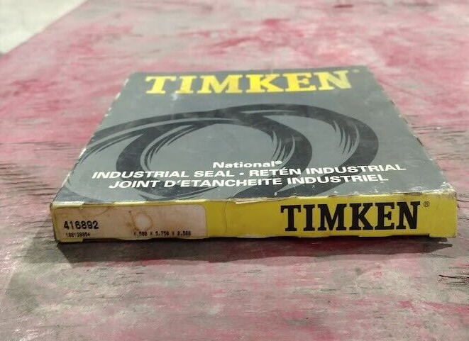 TIMKEN(NATIONAL) OIL SEAL 415995, 416294, 416664, 416865, 416888  
