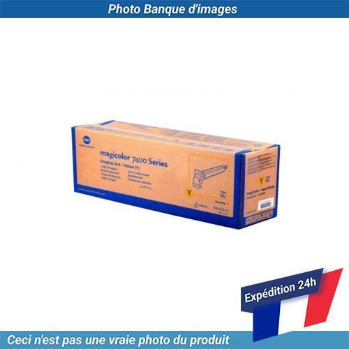 4 Kit Ricarica Chip Batteria Imaging Per Konica Minolta Magicolor 7450 – Colori