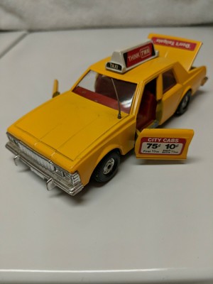 corgi chevrolet caprice classic