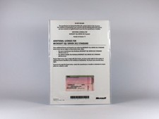 SQL-Server 2012 Standard OEM-Additional License (Dell) - neu, SKU: 095T59