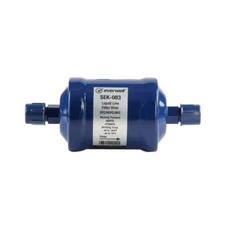 Everwell® Liquid Line Filter Drier. Use with CFC, HCFC and HFC refrigerants