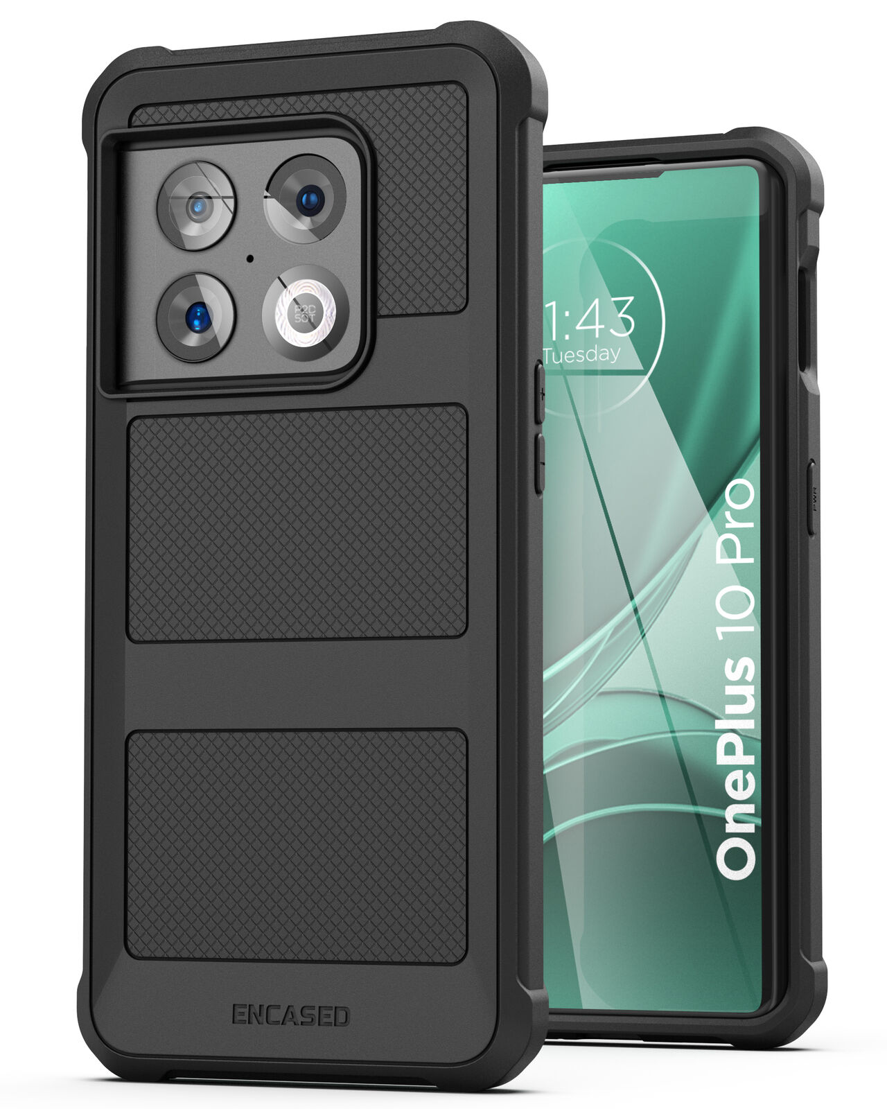 OnePlus 10 Pro 5G Case 2022 Protective Fingerprint Compatible Phone Case