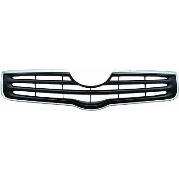 KüHlergrill Passend FüR Toyota Avensis Baujahr 06-08-image