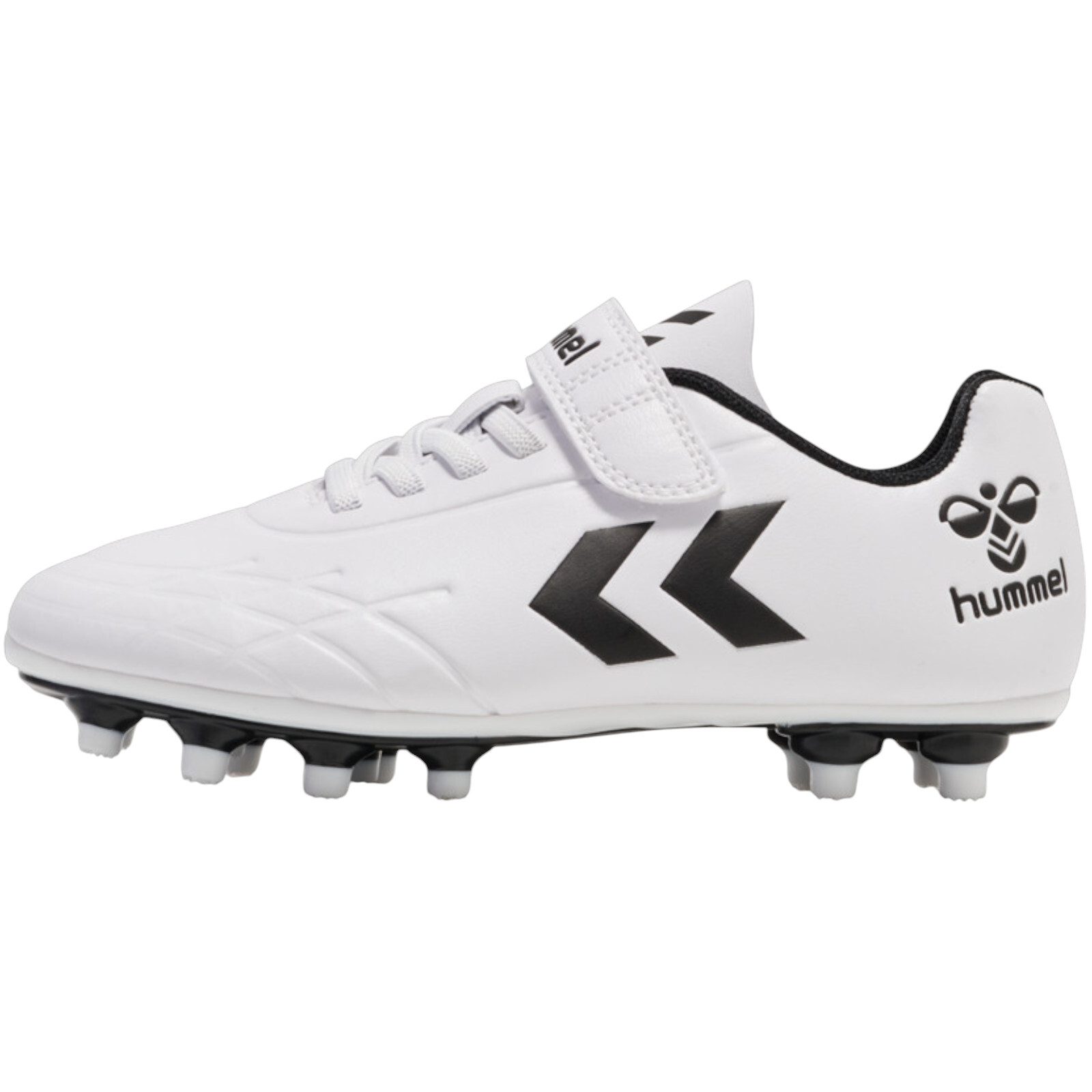 Футбольная груша Hummel Top Star FG Kickschuhe Kinderschuhe weiss 216568 9001 ПРОДАЕТСЯ 9190₽