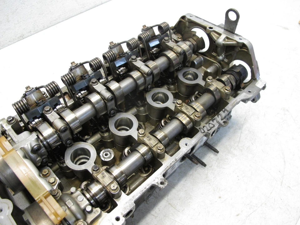 12-16 迷你 COOPER S R60 1.6 涡轮发动机 CYLINDER 头部原始设备制造商 020724 — 第 3/4 张图片