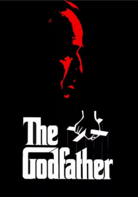 The Godfather Movie Poster Art Photo Print