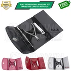 Manicure Set Travel Nail Care Kit Portable Grooming Kit Women Men German Grade