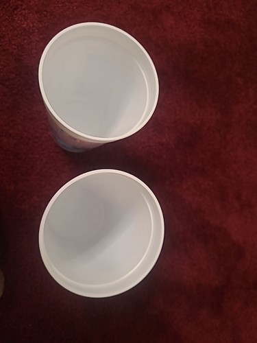 2 Vintage 1990s Hardee's Home Alone 2 Lost In New York Plastic Cup Hardees 1992 - Picture 15 of 15