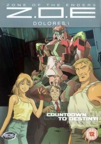 Zone of the Enders: Dolores