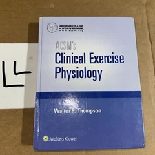 ACSM's Clinical Exercise Physiology [American College of Sports Medicine]