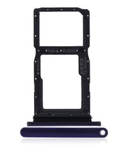Replacement Sim Card Tray Compatible For Huawei Y9S Phantom Purple 