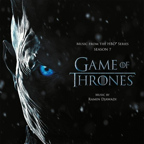 OST/GAME OF THRONES 7 (RAMIN DJAWADI)  2 VINYL LP NEU - Bild 1 von 1