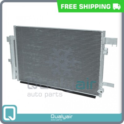 New A/C Condenser fits Subaru Impreza - 2017-2022 - OE# 73210FL10A
