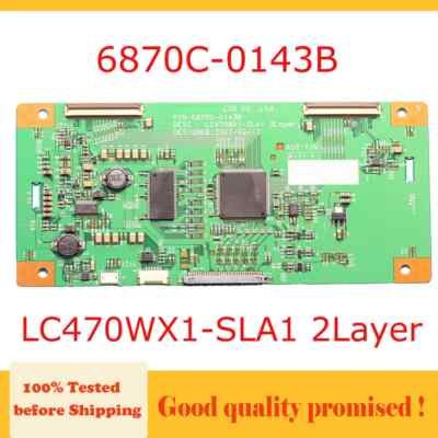 6870C-0143B LCD TCON Board LC470WX1-SLA1 Test Board Lc470wx1SLA1 6870c0143b