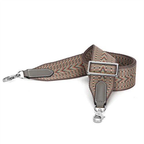 Bolso Bandolera Toile Sangle Allegro Kelly Evelyne Hombro Correa Ajustable 5cm - Imagen 17 de 19