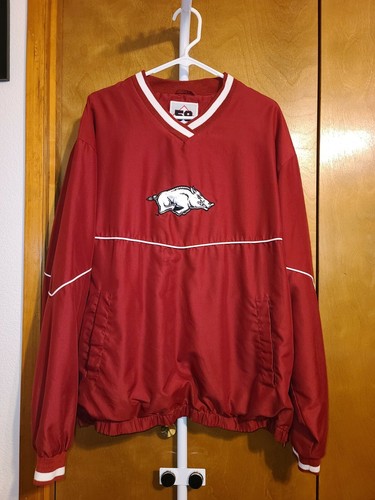 Arkansas Razorbacks Pullover 