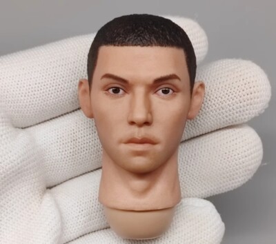 KSTOY KS21003 1/6 Scale Head Model for 12'' Male Soldier Air Force Honor Guard