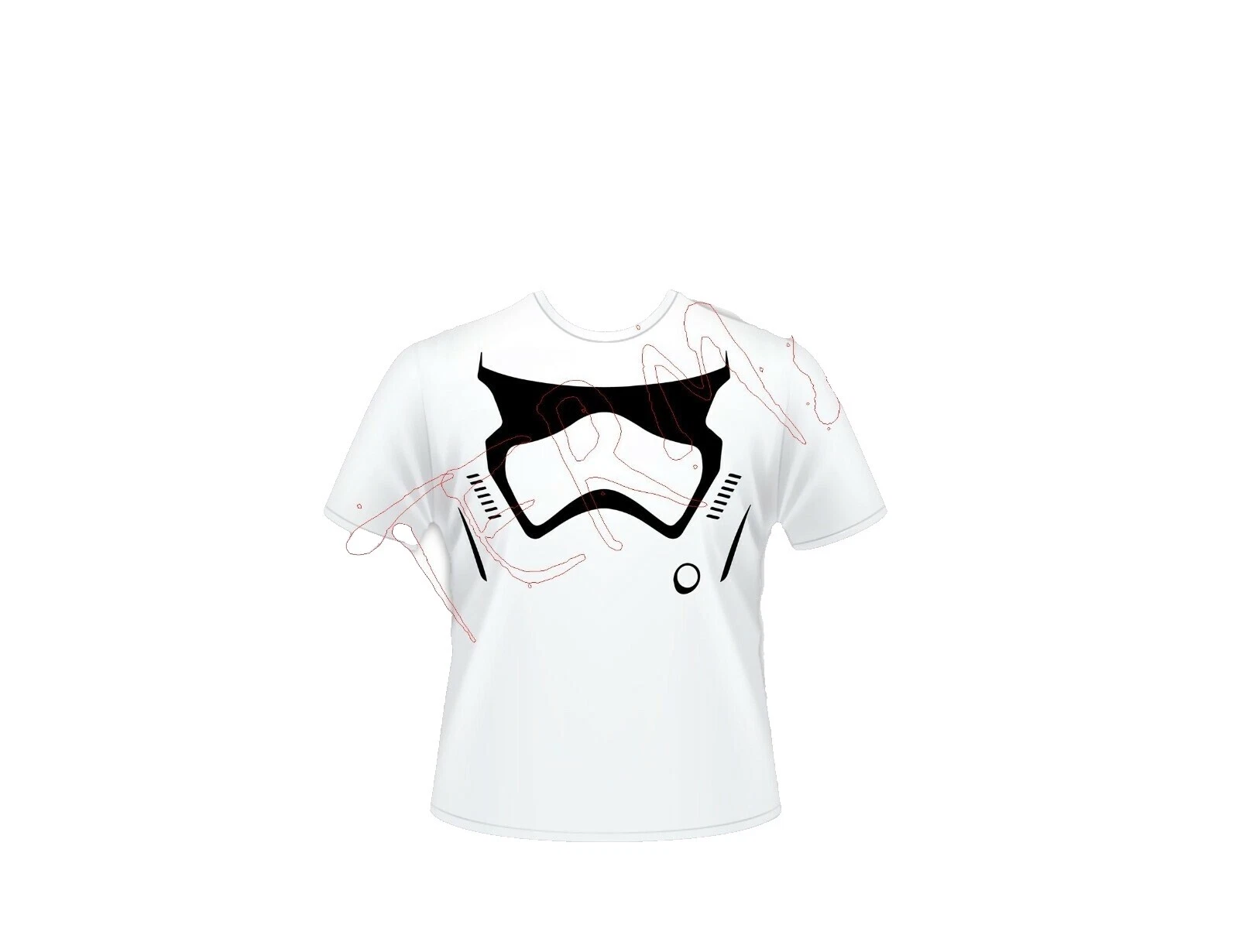 Gildan Star Wars T-Shirts for Men