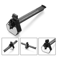 Tischlerei Parallel Markierungslehre Markierungsritzel mit Skala Holzschreiber Werkzeug AU