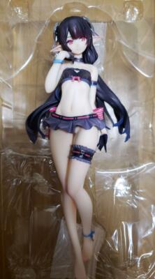 Figure Annette Summer Vacation 1/7 Phantasy Star Online 2 es Hobby