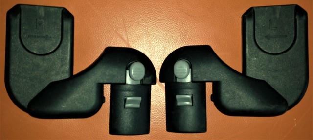 icandy apple 2 pear adapters