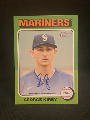 MLB アレナド Topps Heritage Real One Auto 2025 Topps Heritage Sam Aldegheri Real One Auto (RC) #ROA-SA