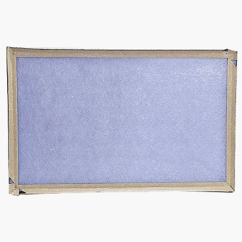 20x25x1 Fiberglass Air Filter MERV 4 12-Pack