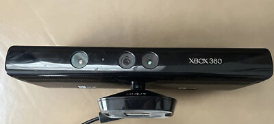 microsoft xbox 360 kinect sensor bar 1414
