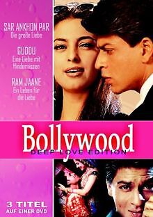 Bollywood Deep Love Edition (Sar Ankhon Par/Guddu-Eine Li... | DVD | Zustand gut
