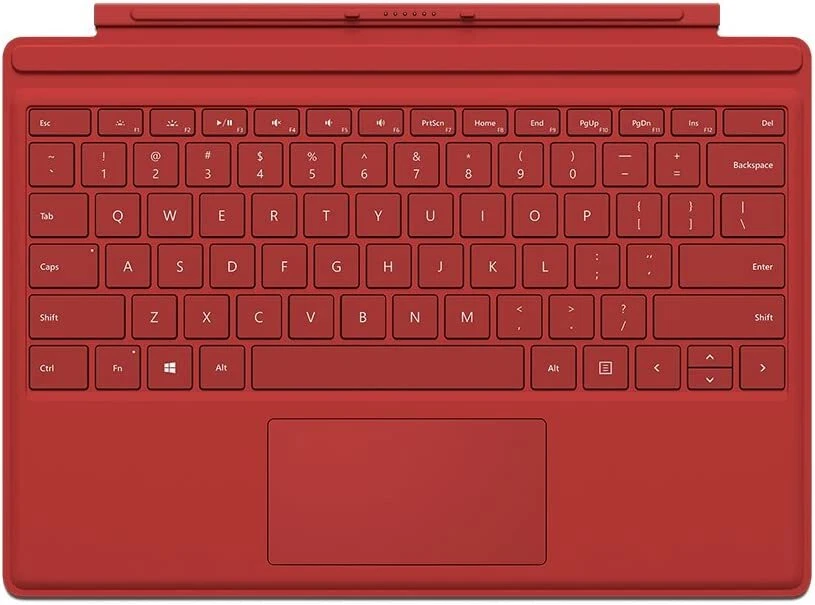 Microsoft Surface type cover 1725 Red