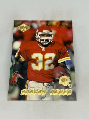 Marcus Allen Football Cards YOU PICK!! MA2   