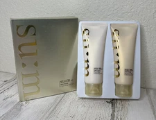SUM37 SU:M37 Skin Saver Essential Cleansing Foam And Cream 8.2 oz Total