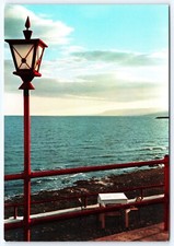 The Dead Sea Vintage Postcard Continental 6x4