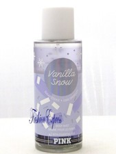 VICTORIA'S SECRET PINK VANILLA SNOW SCENTED BODY MIST SPRAY 8.4 FL OZ