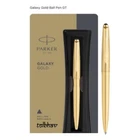 Parker Galaxy Gold GT Ball Pen